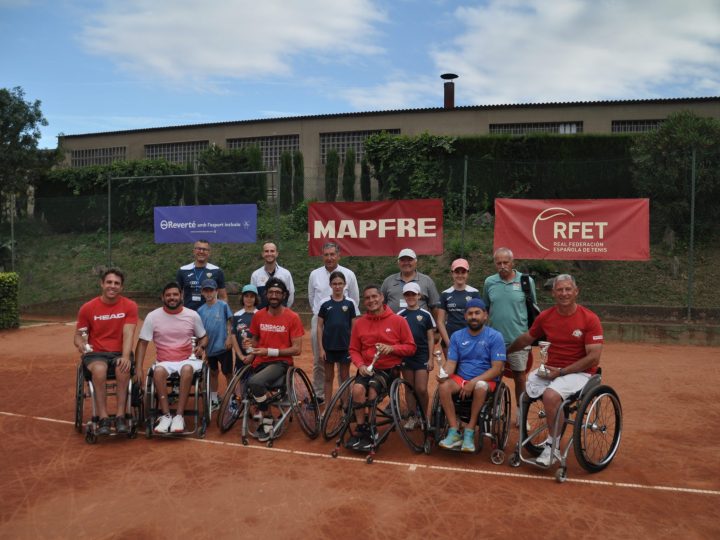 National Open Ciutat de Figueres for adapted tennis